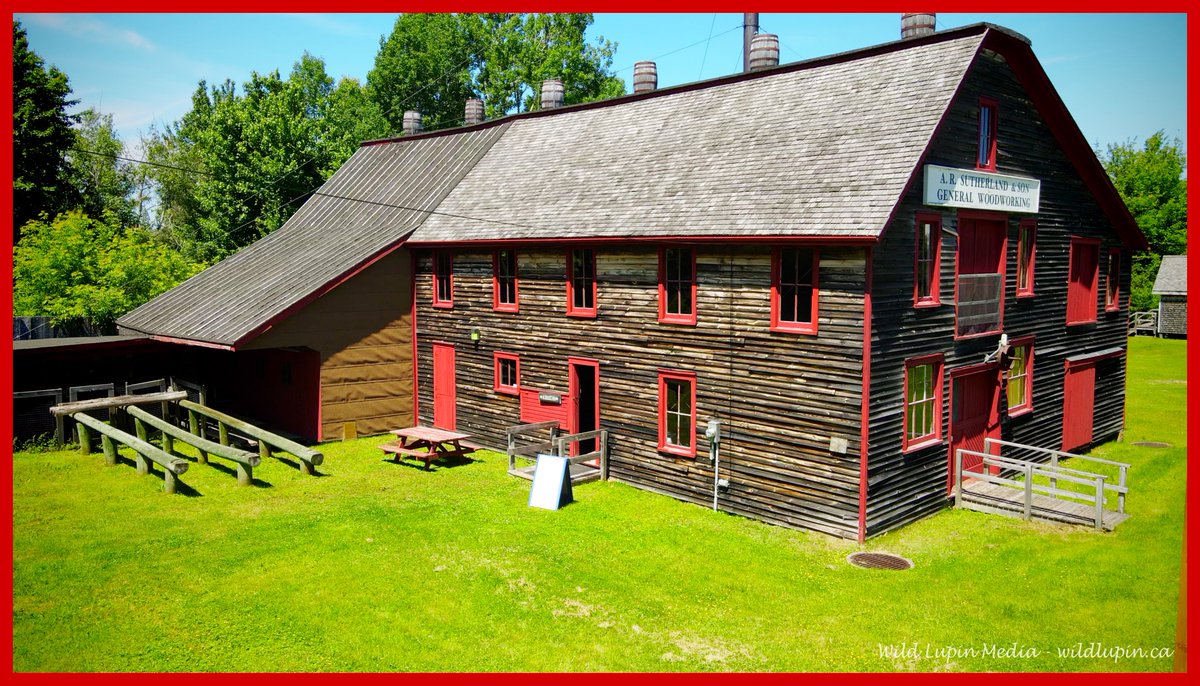 NSLife_tv's tweet photo. Some more photos from the continuing saga known as the #NorthShoreTour2022 with fascinating visits to the Sutherland Steam Mill and the Balmoral Grist Mill.
#NSLiveStyle #FreeCommunityTV https://t.co/EoiXdXcETs