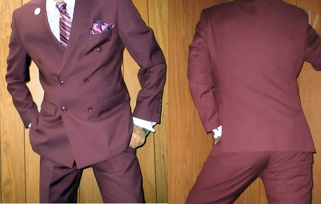 jamesjeremyw1's tweet photo. Thanks for the input, Gents! In the end went with the double-breasted plum...something about it being a nighttime event.
Diary of a Party Boy: Pride Party 2...Foam at the Leather Bar?
π³
#suits #doublebreastedsuits #dappermen https://t.co/MJm5FfQ4Mc