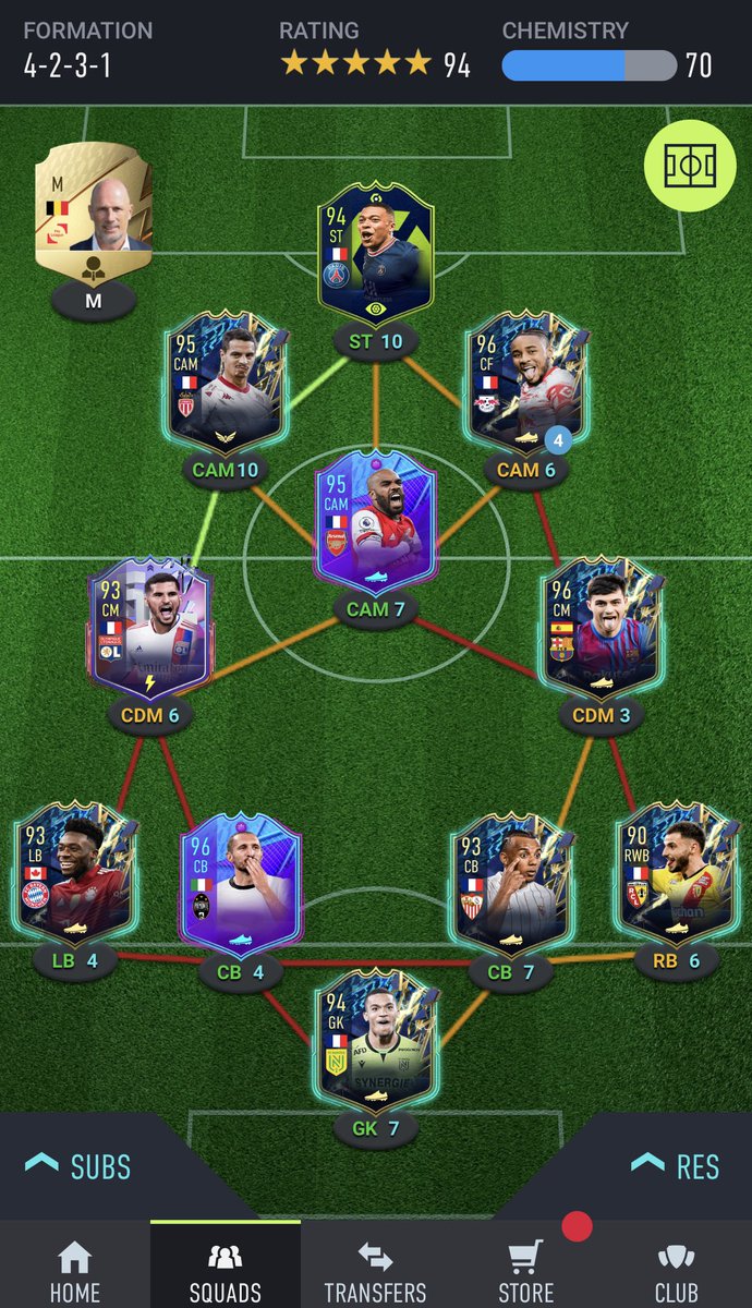 SHudati's tweet photo. @Aldizasediyono @Criminal__x Please suggest whom you choose.. got the team right there as well.. https://t.co/e4KFZx2y3i