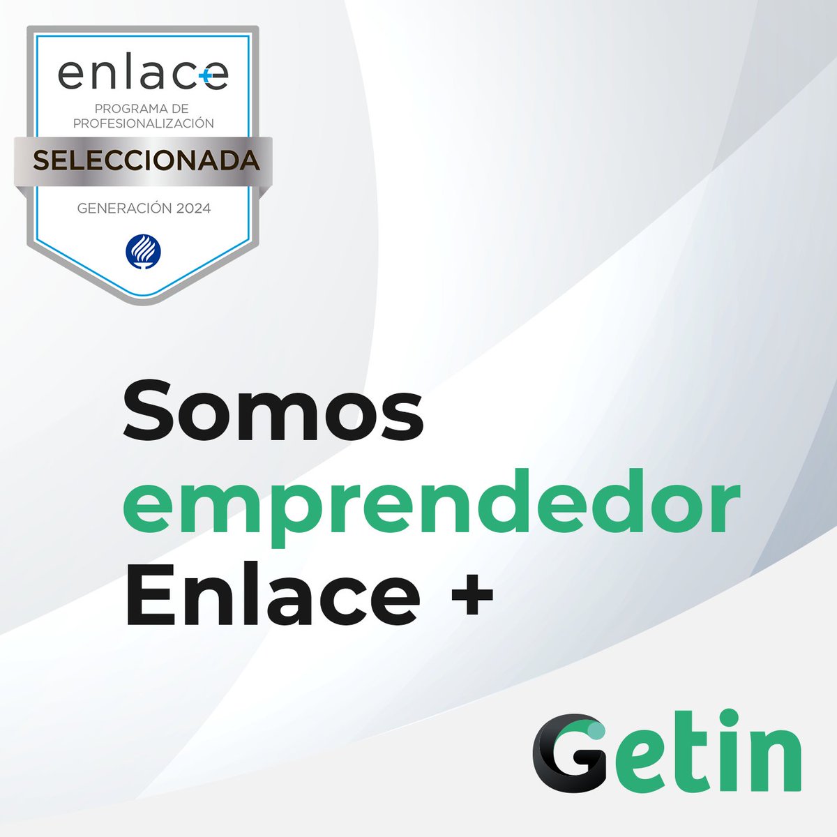 Estamos muy contentos de anunciar nuestra participación este año dentro del programa de aceleración  <a href="/Red_ENLACEE/">enlace</a>

Gracias a todos nuestros mentores, clientes, aliados y staff por su apoyo. <a href="/anabelltrejo/">Anabell Trejo B.</a> <a href="/Frankalvarezb/">Frank Alvarez</a> 

#startup #emprendedor