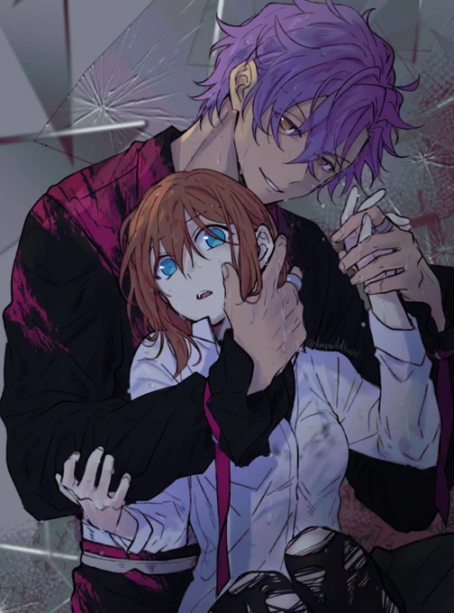 L&Bパロ的なアドあん 