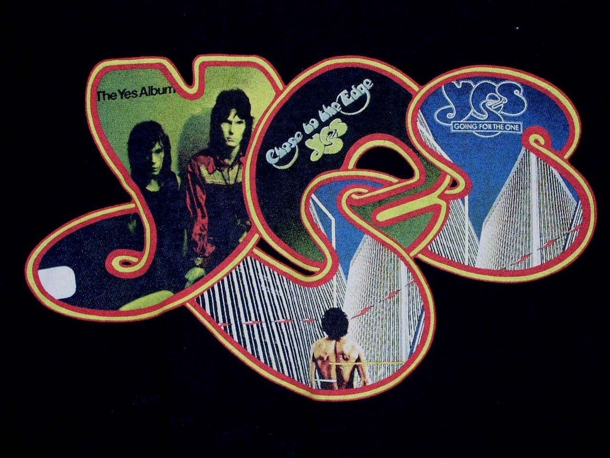 GullonAnne's tweet photo. Not long got home after seeing the best band ever!! What an epic performance! Waited 2 years for this & it was well worth it! #YES #thsh https://t.co/lBJRtBLjFY