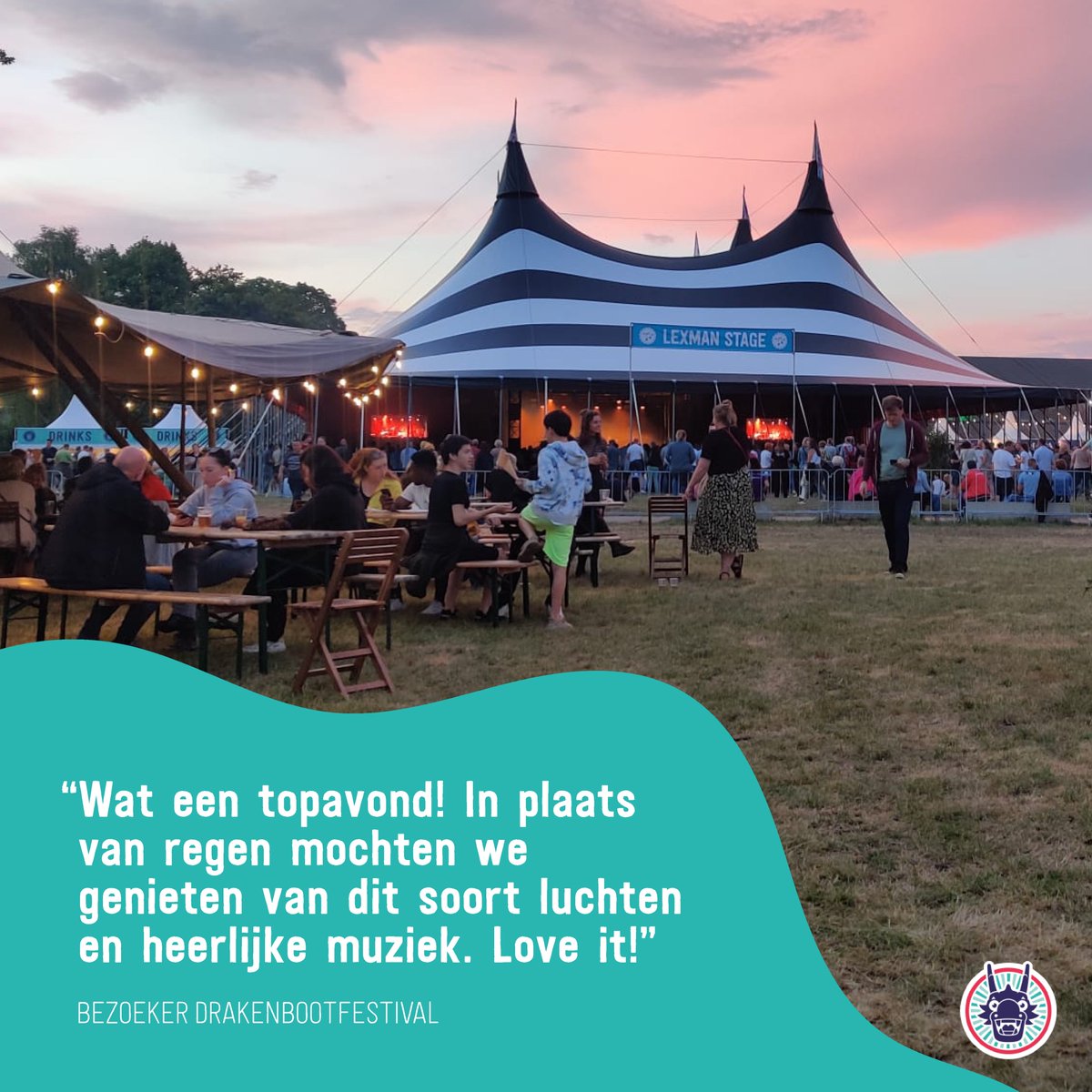 Drakenbootfestival tweet media