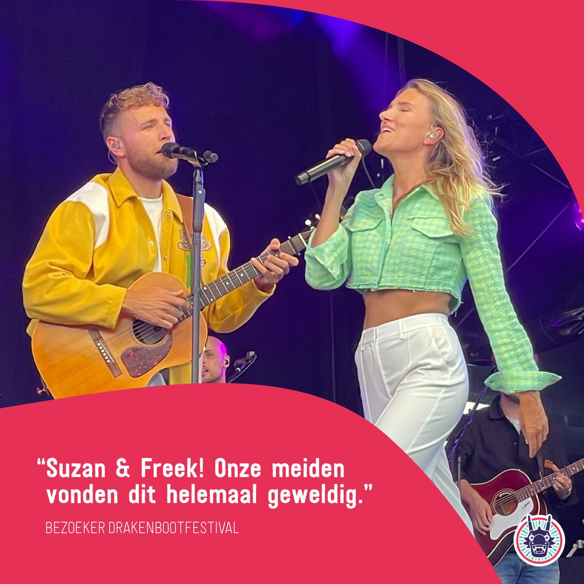 Drakenbootfestival tweet media