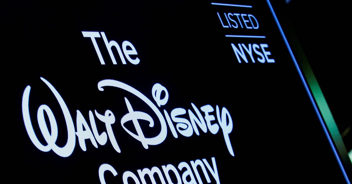 Reuters's tweet photo. Disney to cover travel cost for employees seeking reproductive care https://t.co/pxUd2iHXAI https://t.co/I343YqLh2m