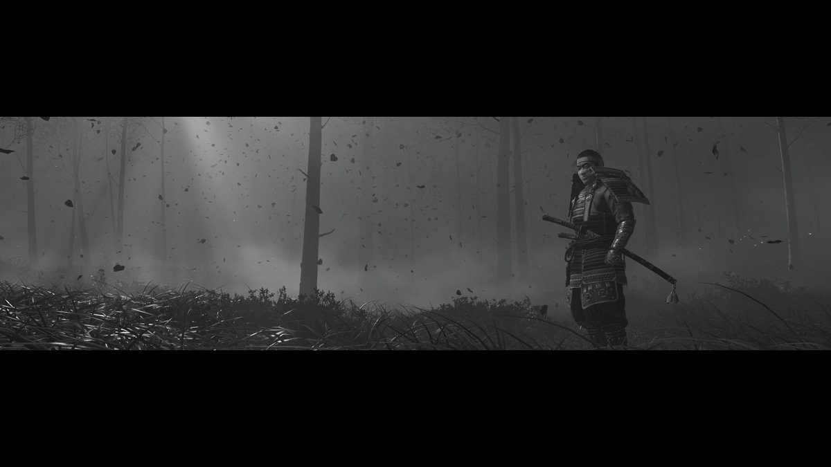 JoeMcCrayArt's tweet photo. #GhostOfTsushima  #PS5Share, #GhostofTsushima https://t.co/UtuofbEU41