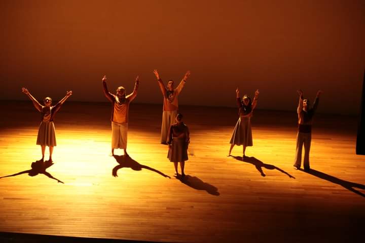 STAUdeG's tweet photo. Les compartimos momentos del Repertorio Coreográfico de Danza Contemporánea que se realizó en el Auditorio "Rodolfo Camarena Ruiz" del Centro Universitario de los Altos durante el marco del Día del Académico.
#TalentoUDG https://t.co/bHDB8udZXj