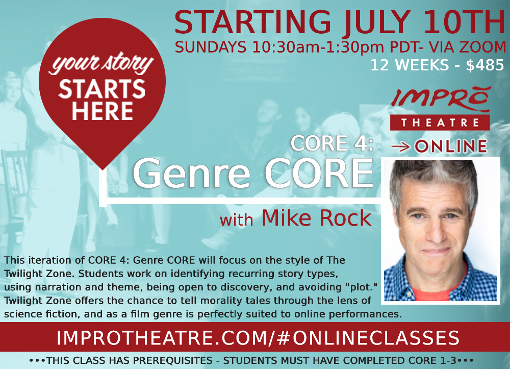 Impro Theatre tweet media