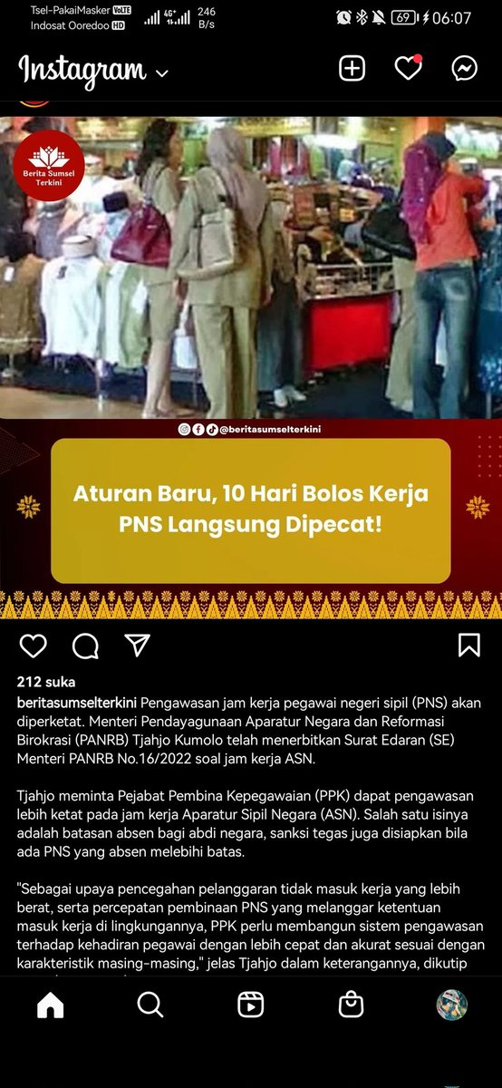 yo0sa's tweet photo. Salah satu solusi kembali menjadi insan BUMN setelah terjebak aura ASN yang ternyata gajinya kecil #backtoBUMN https://t.co/JrB2eYK86L