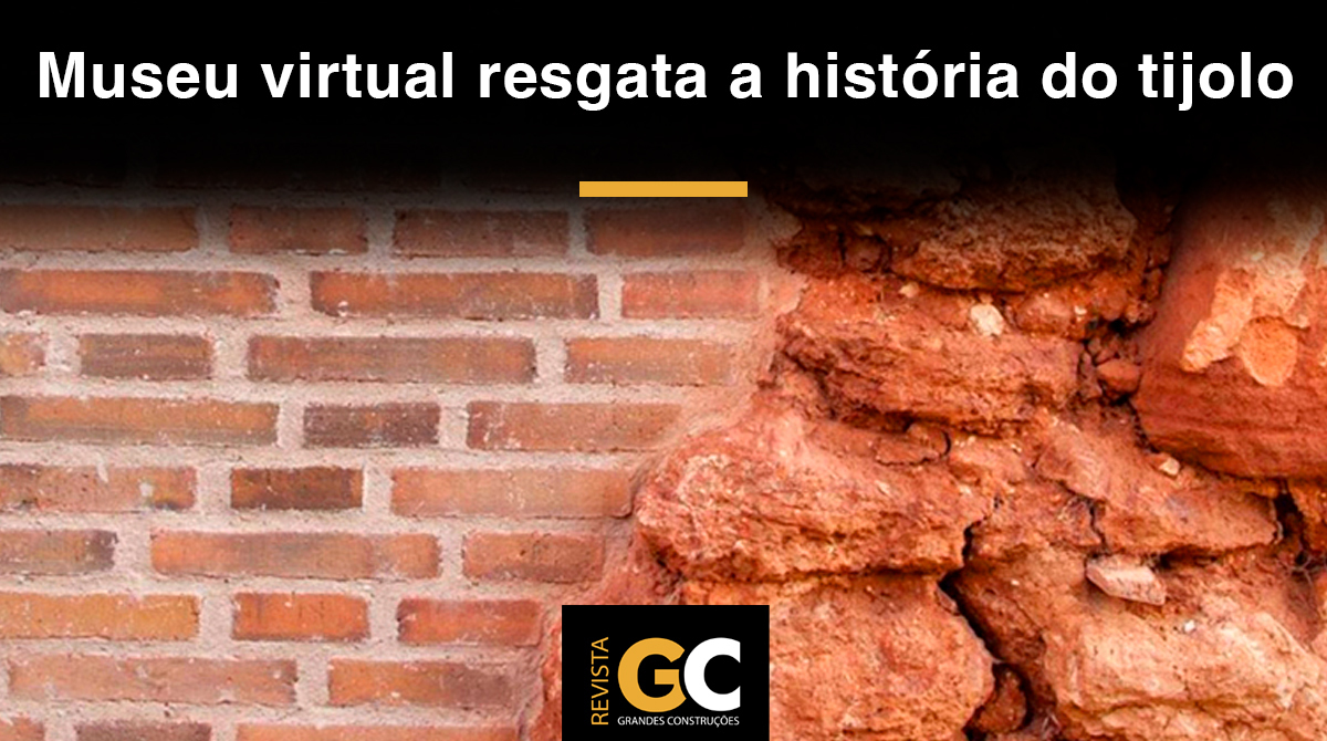revistagc1's tweet photo. Conheça o impressionante projeto do Museu do Tijolo Antigo, que conta com 185 exemplares históricos das mais diversas origens. https://t.co/O0DeYibaR4
#revistagc #revista_gc #sobratema #museu #museuvirtual #história #tijolo #tijolos https://t.co/kzYkW7WBYl