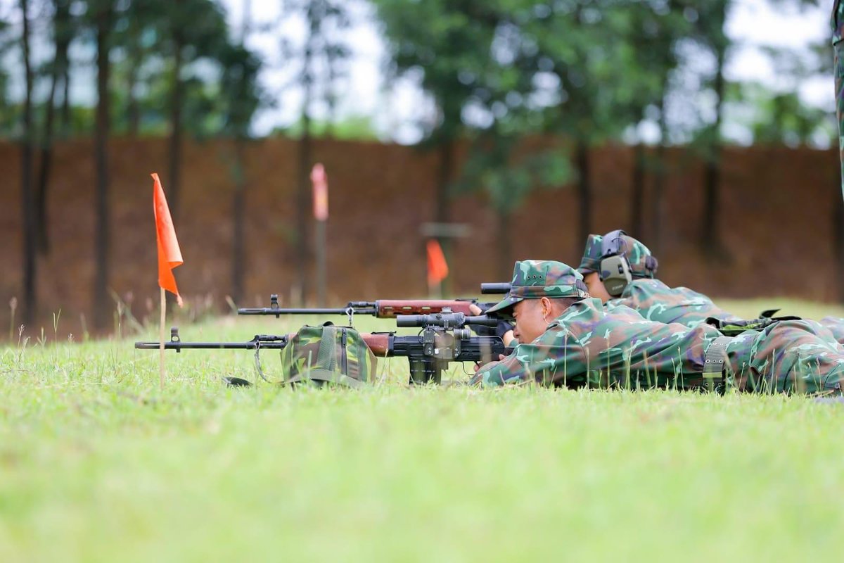 School of Infantry tweet media