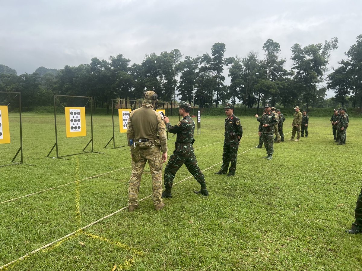 School of Infantry tweet media