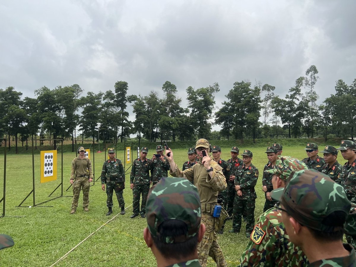 School of Infantry tweet media