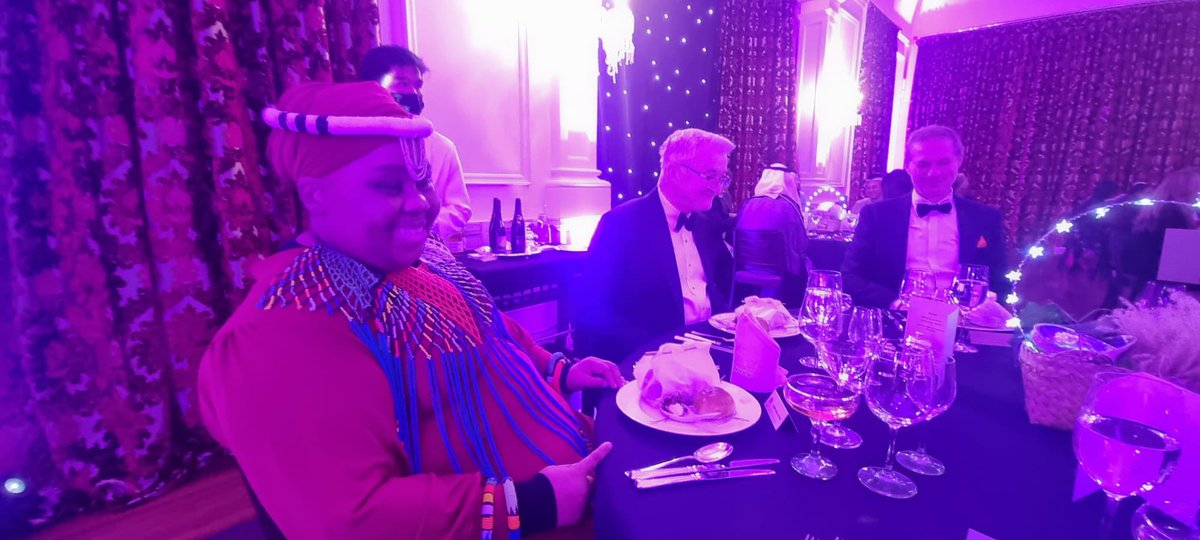 RSAHC_NZ's tweet photo. #Matariki, celebrating the first official recognition of Matariki as a public holiday with Governor Governor General Dame Cindy Kiro. An evening of amazing korero , Kai , waiata and Aroha @DunlopBennett @DIRCO_ZA @NanaiaMahuta https://t.co/kOyxCu4yG6