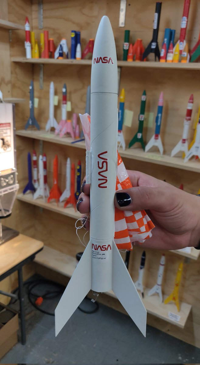 beijingdou's tweet photo. Visited @tsrocketfactory to wrap up the week. @tom_sachs @charlie_koss and team have such a thoughtful approach to combining physical and metaphysical. https://t.co/vXnkTRCavD