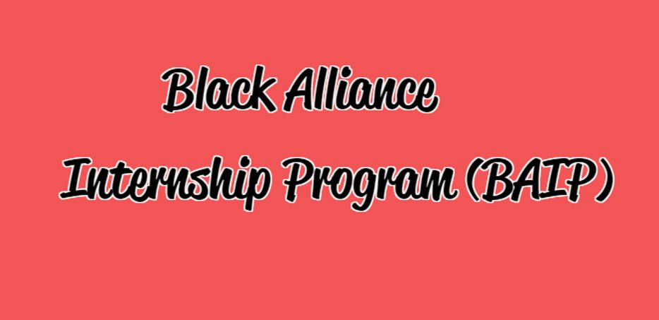 #JobOpportunity Black Alliance Internship Program w/Ontario Gov. Apply by Jul 6/22. Over 80 positions across 5 streams of work. Up to $72k/yr depending on stream. Terms 6 to 12 mths. Must self-identify as Black &amp; graduated post-sec btwn May 2017-June 2022 bit.ly/3OBLPhX