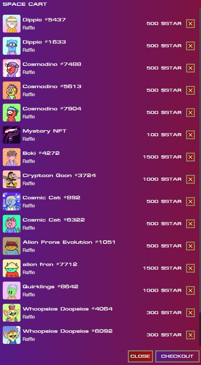 TerranOnX's tweet photo. THE @SpaceRiders_NFT $STAR SHOP IS NOW OPEN!
I stacked $STAR for months waiting for this day!
Huge congratulations to the Space Rider team!🍾
If you're not in, you don't know what you're missing!
SR is truly building for a better tomorrow.
Now, we go galactic. 🚀🌕☄️
#StarShop https://t.co/1cOgiJjkQP
