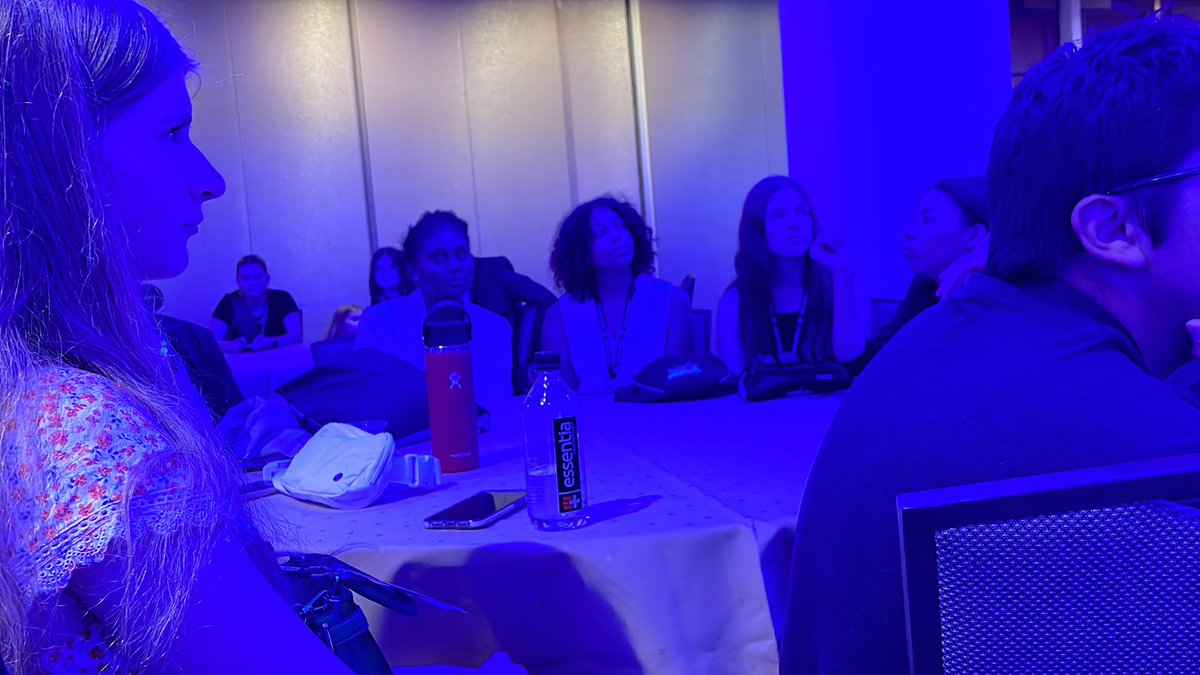 RebeccaDunn4's tweet photo. Educators Rising 2022 National Leadership Conference #ramsrepresent @RalstonSchools @EducatorsRising https://t.co/AfHtcRkbEZ