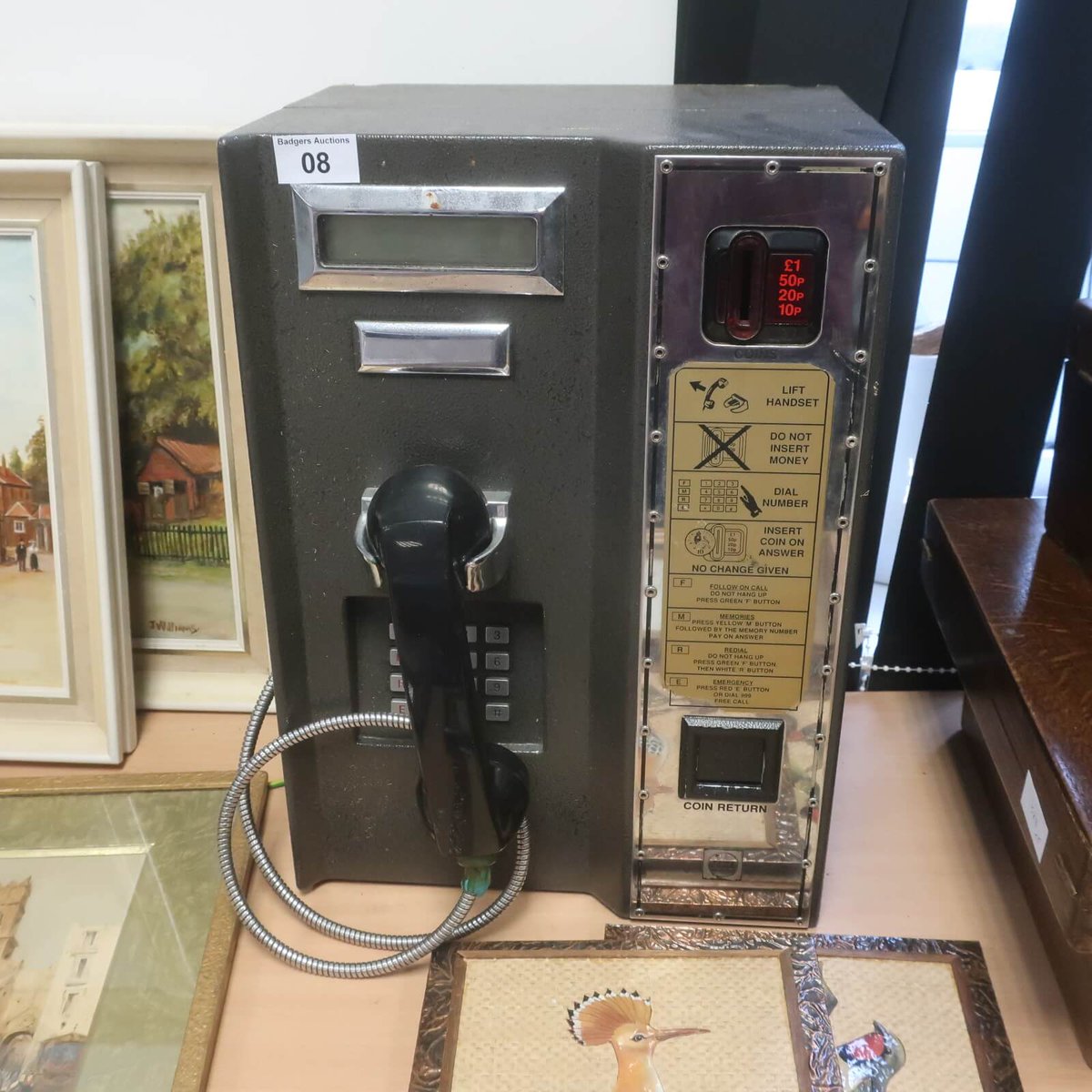 BadgersAuctions's tweet photo. This week at Badgers - LIVE NOW - https://t.co/AqE7iAiPiv https://t.co/JvfhmsWDnY