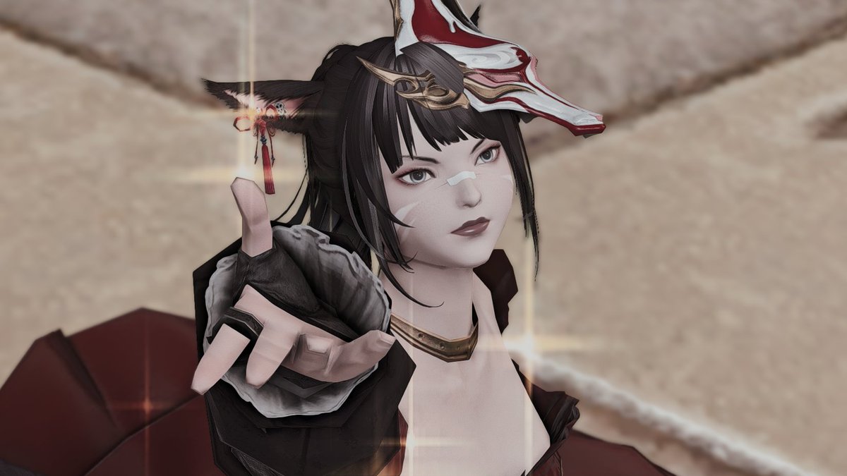 haranasei's tweet photo. 𝐓𝐞𝐜𝐡𝐧𝐞 𝐌𝐚𝐤𝐫𝐞

#FFXIV #GPOSERS #NenekoColorS #FFXIVScreenshots #ffxivsnaps #EorzeaPhotos #miqote https://t.co/JAJj5egBhi