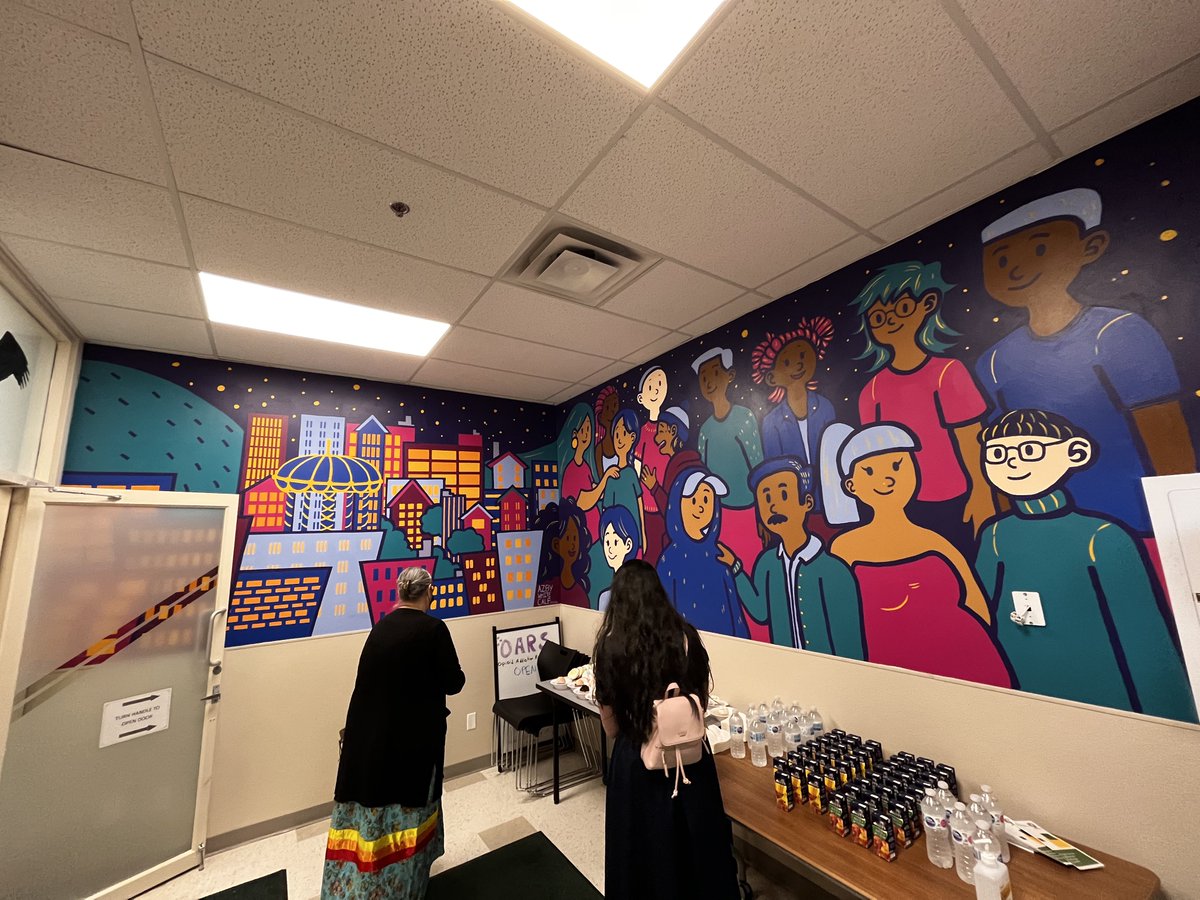 jeremycockrill's tweet image. Exciting day in the Battlefords with @everetthindley to celebrate the opening of the Harm Reduction Van and the Rapid Access to Addictions Medicine (RAAM) Clinic. These investments are key as work to help those in our community living with addictions and mental health challenges.