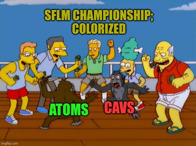 TheDanteGrimm1's tweet photo. #SFLmChampionship #CreamOfTheCrop #BoomSquad #BayouButcher #SSavior #FearTheBeard #DantesInferno @simulationfl @SimulationFLm @AlbuquerqueAtom @SFLmCavalry https://t.co/veW9b0a8rJ