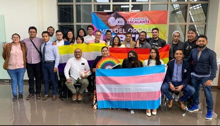 Orígenes, estado y perspectivas del movimiento LGBTIQA+ en México 🏳️‍🌈❤️🏳️‍⚧️