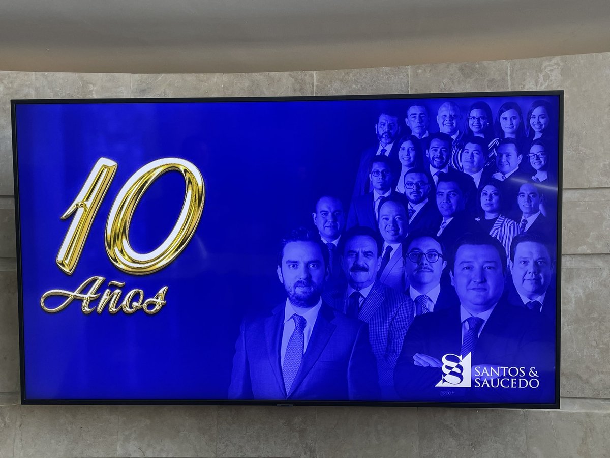 moisescastrop's tweet photo. Ayer celebramos con éxito la 23a Cumbre de Presidentes de Sección, en Monterrey, Nuevo León @ANADENuevoLeon. Un especial agradecimiento al despacho Santos Saucedo por recibirnos en sus oficinas. A seguir trabajando juntos por la @ANADEcolegio #LaIntegridadEsNuestraFortaleza https://t.co/qOOrOz7YqF
