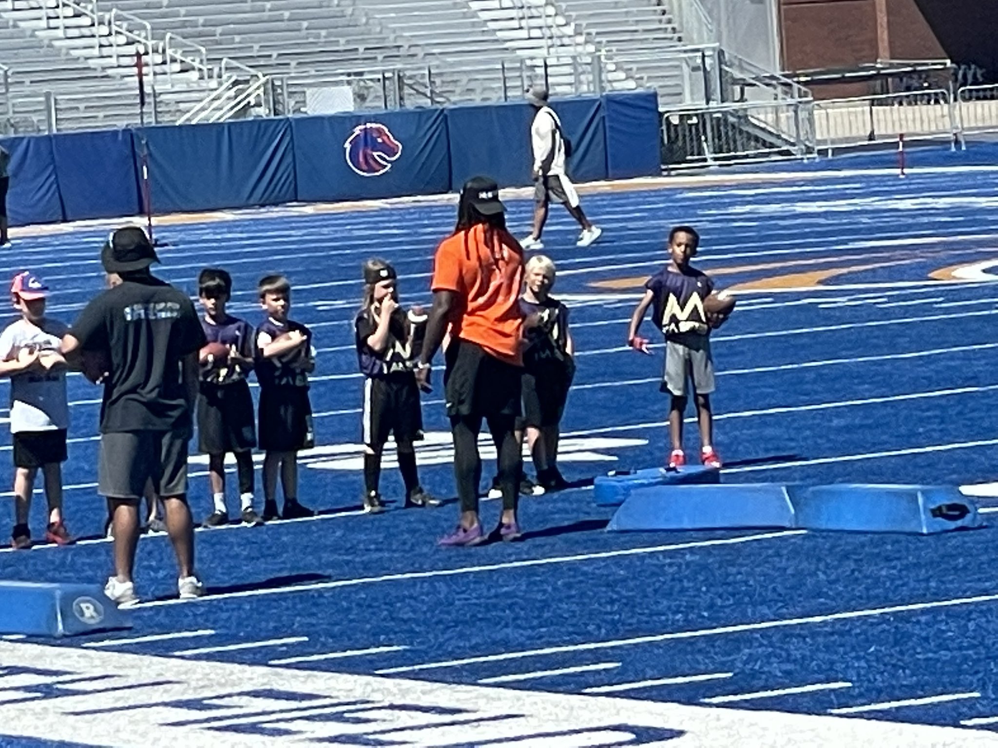 Alexander Mattison (AlexMattison22) / Twitter