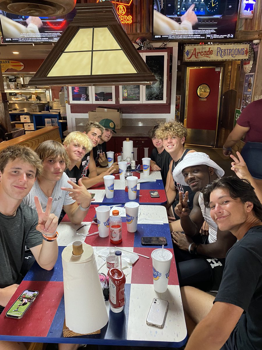 Heath Hawks Football tweet media