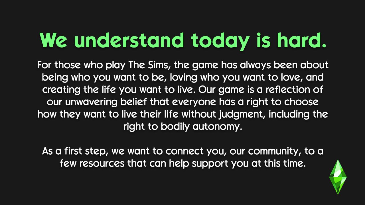 Sims Note (@SimsNote) / X