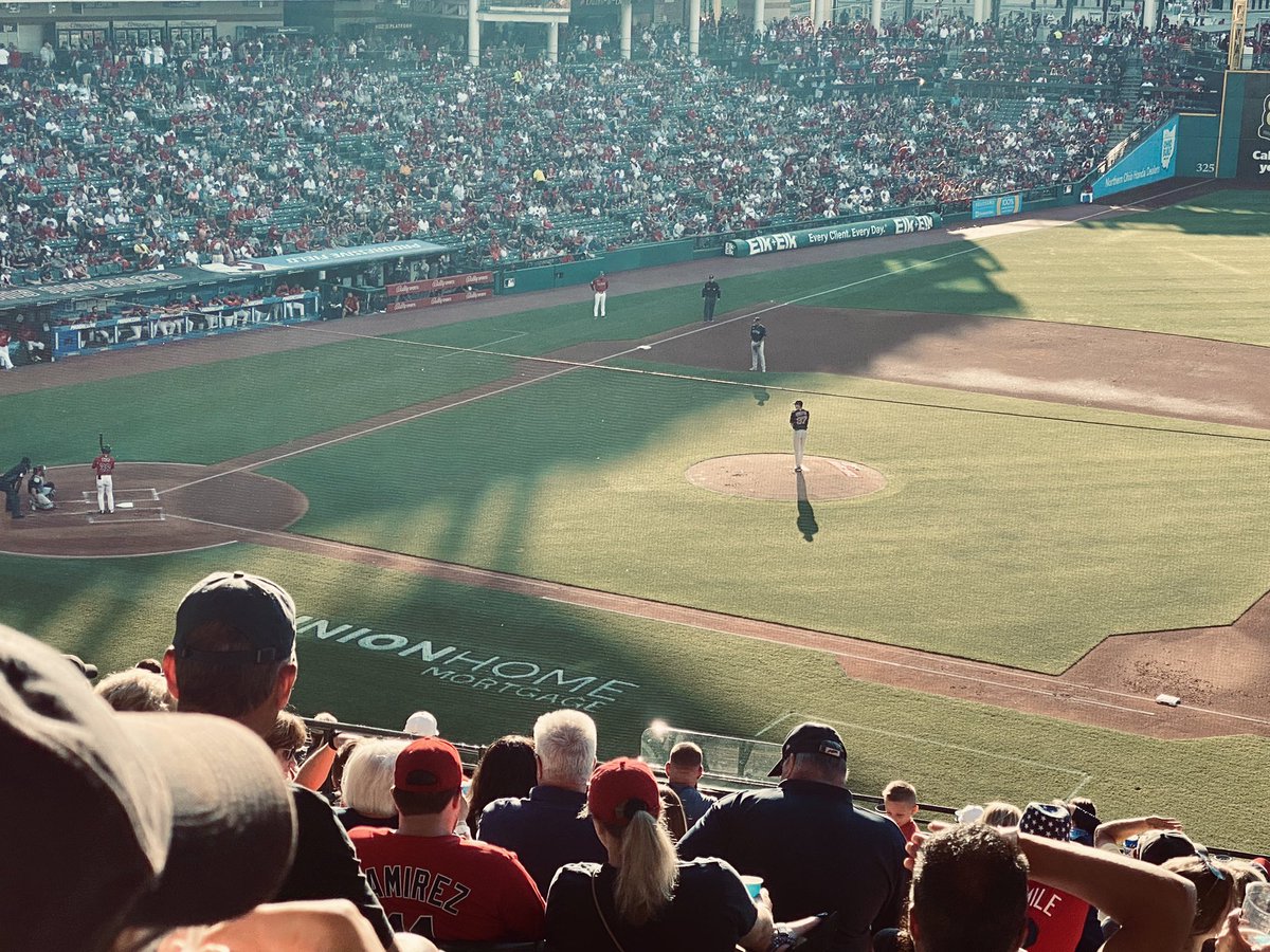 Red Sox vs Guardians ⚾️