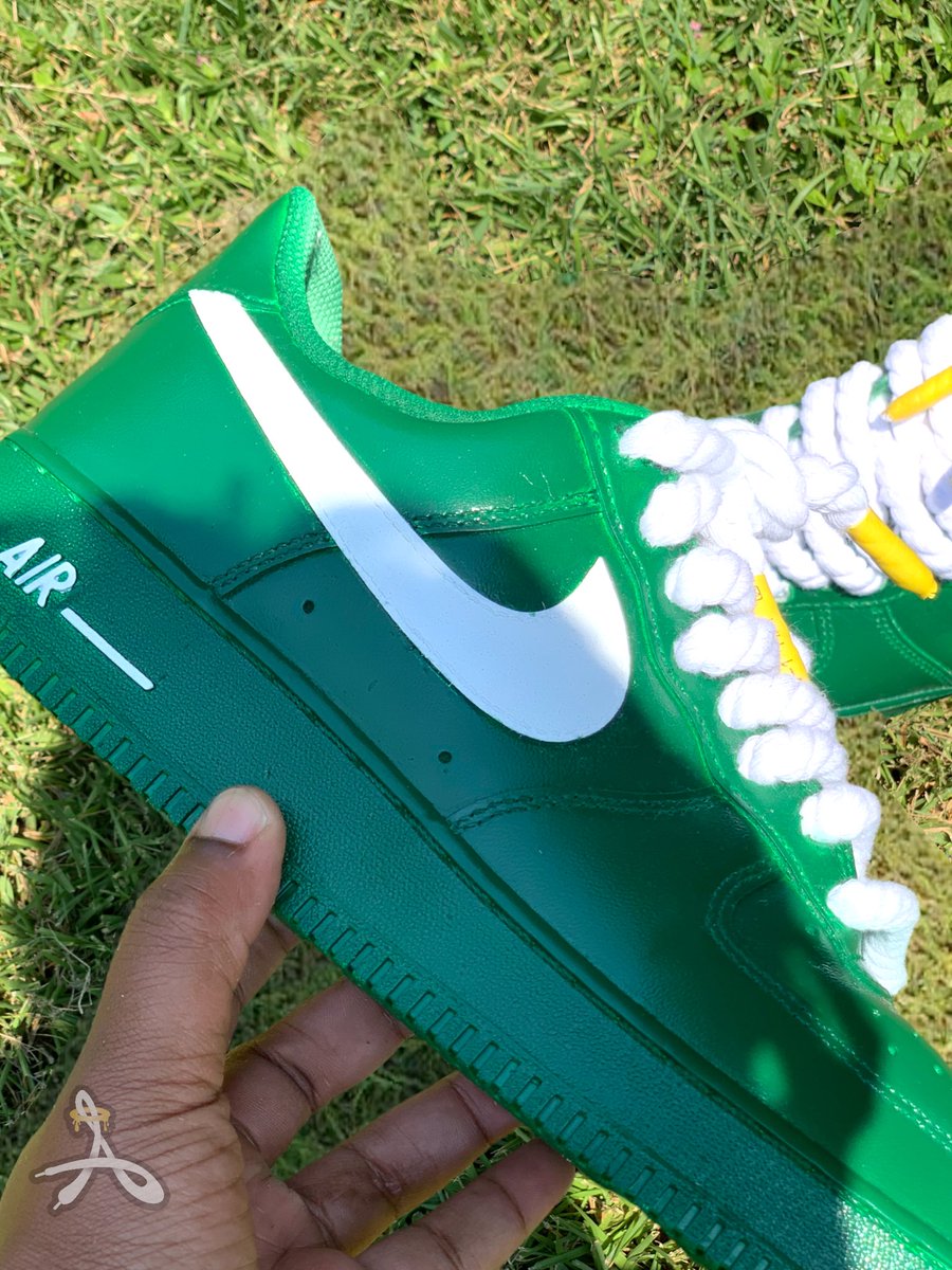 AngelicKustomz's tweet photo. AF1s | Rope Laces 🔥
https://t.co/nlCBehnoOv https://t.co/n5IckCIX31