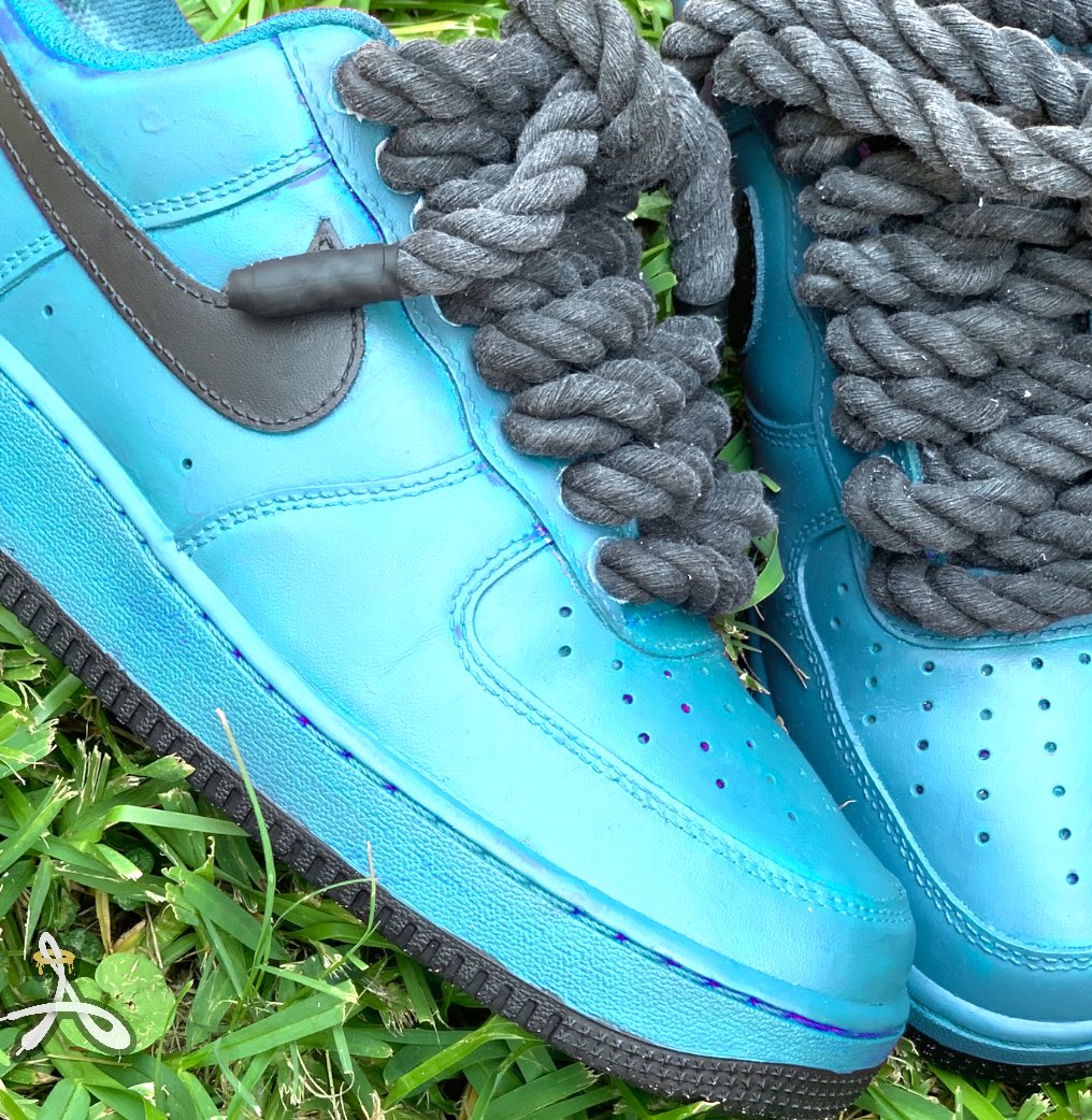 AngelicKustomz's tweet photo. AF1s | Rope Laces 🔥
https://t.co/nlCBehnoOv https://t.co/n5IckCIX31