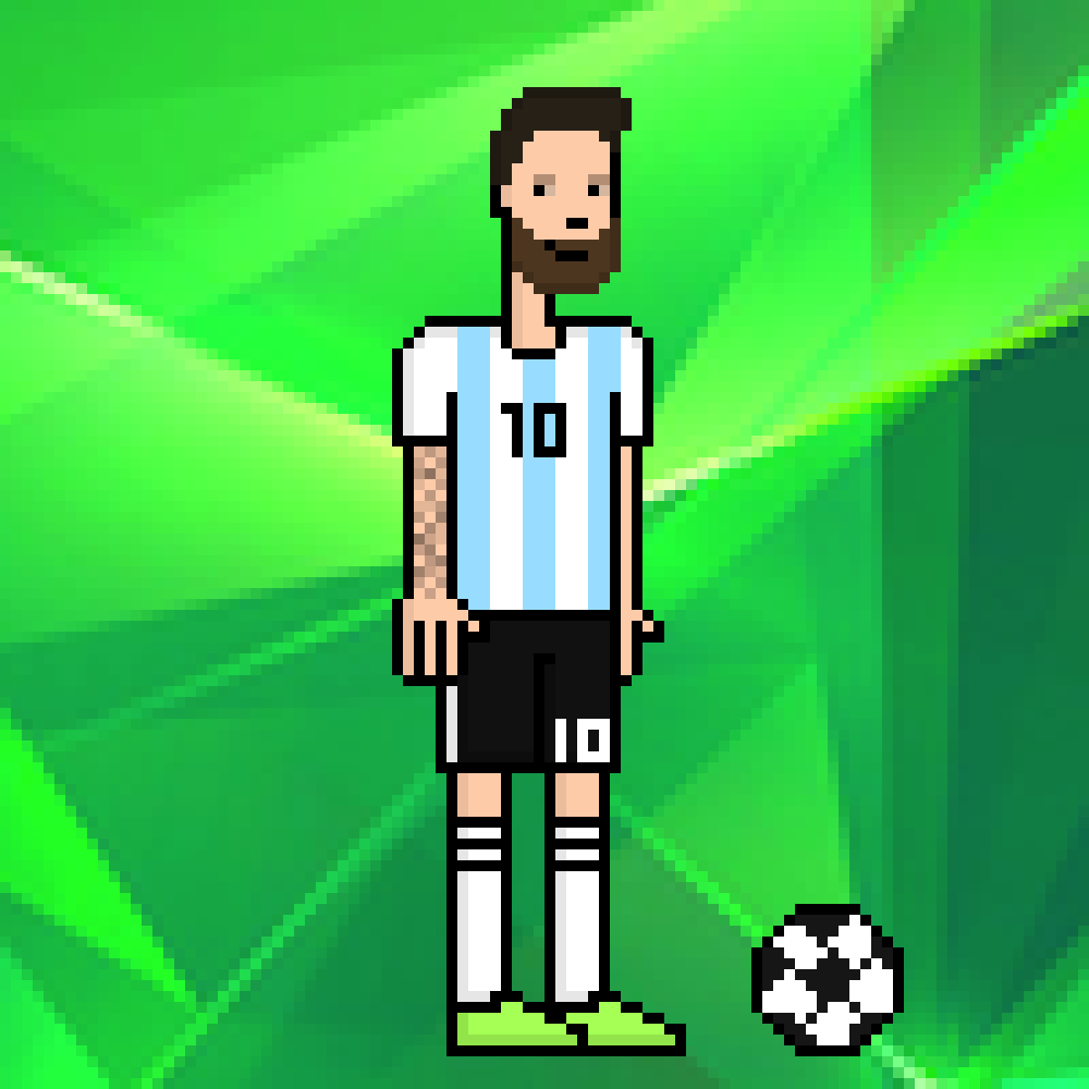 Celebrity Sports Punks tweet media