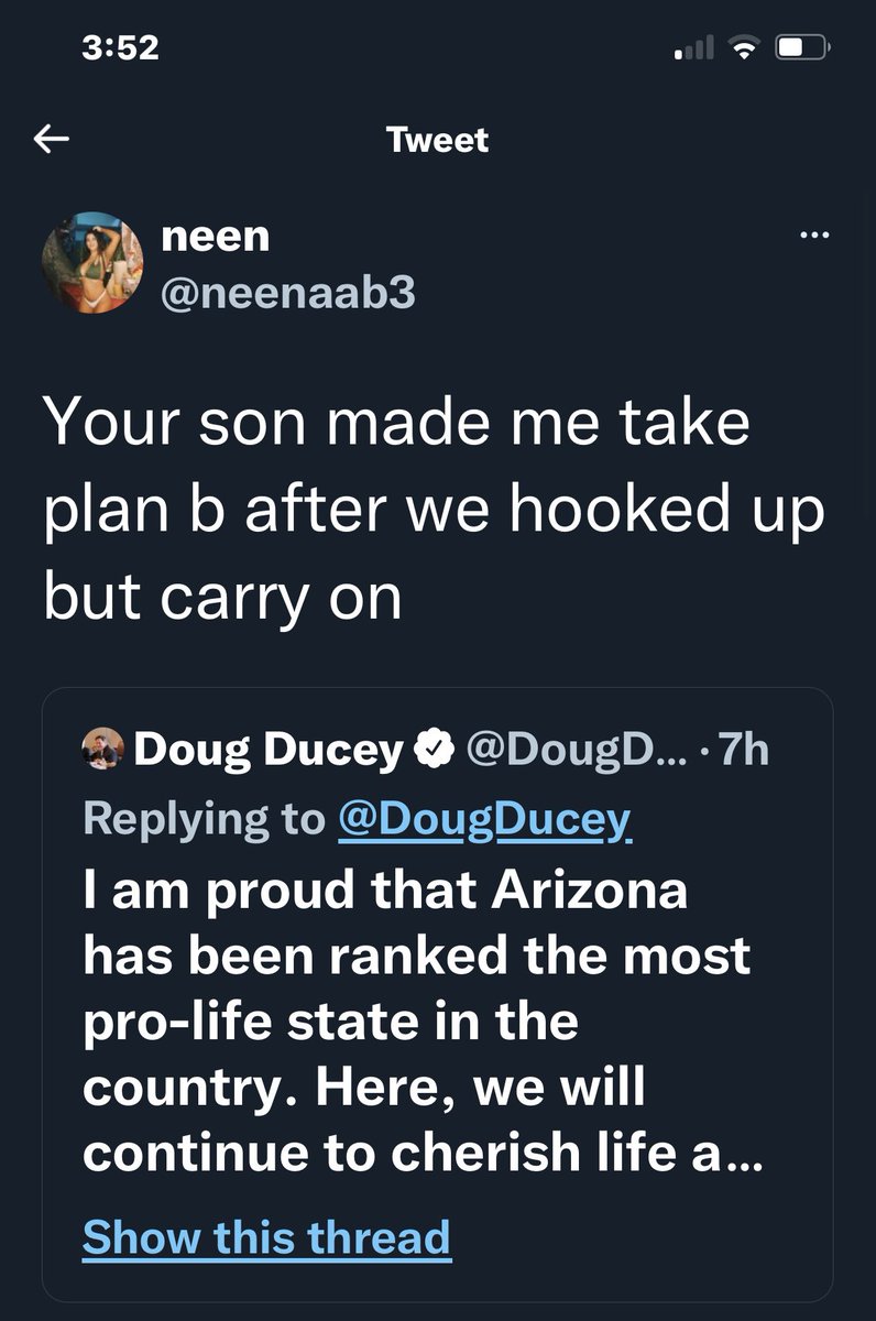 soundguysgirl's tweet photo. @DougDucey I’m sharing this far &amp; wide. https://t.co/An0UoqYVlF