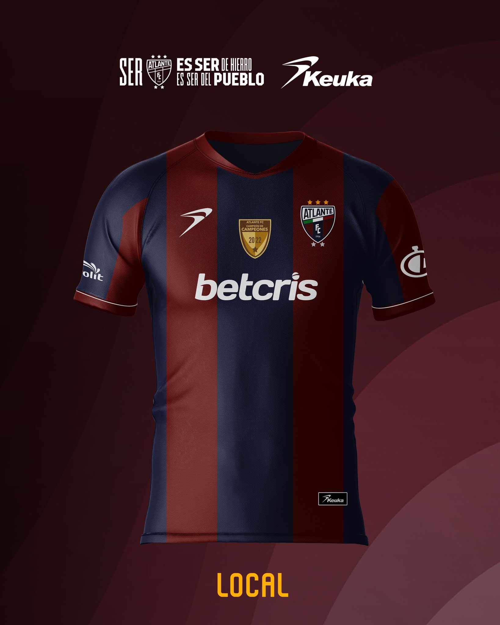 Atlante fc jersey cheap