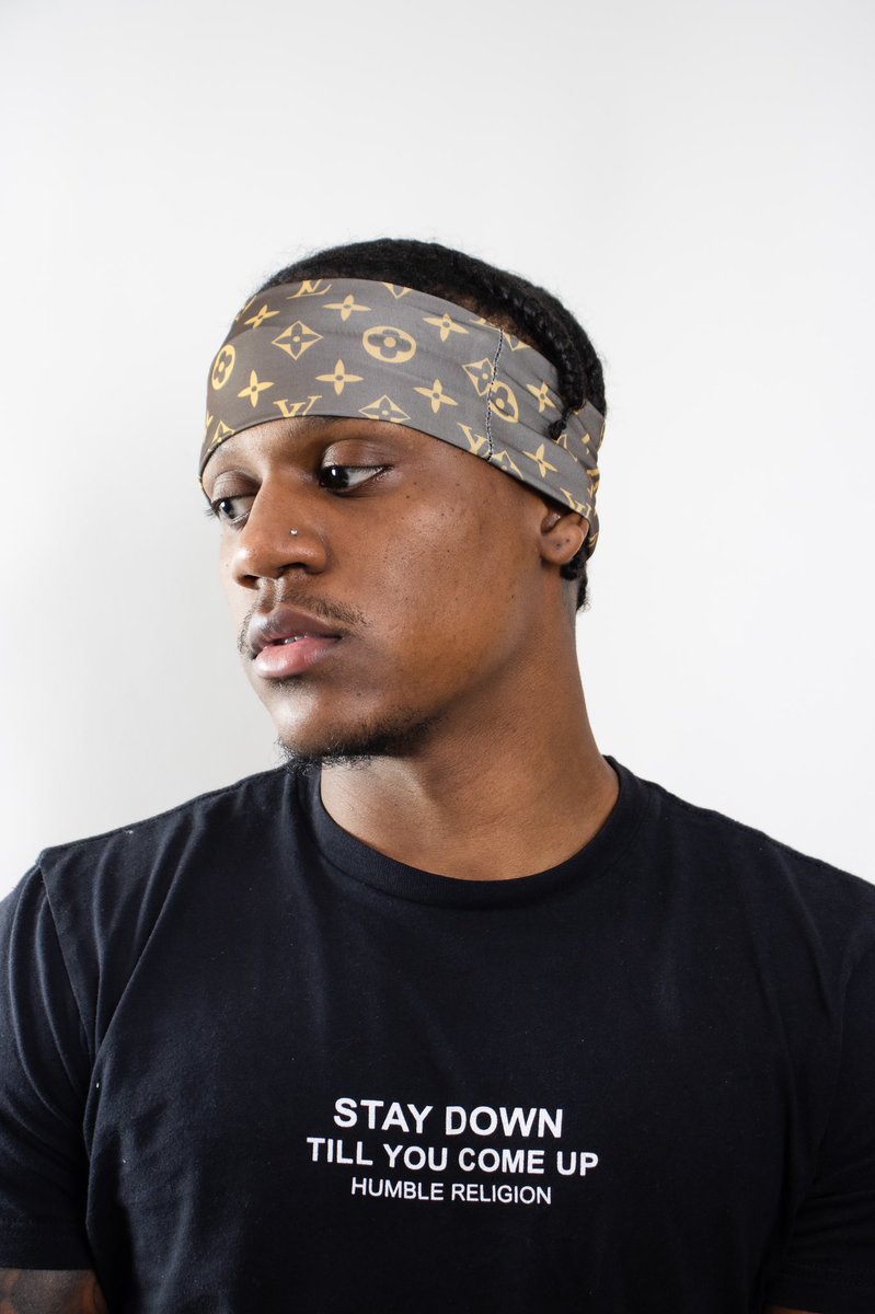 SwoleDevKev's tweet photo. Durags, headband, Bonnets, wave caps brushes, Pomades and more Check out https://t.co/CEN1IePYMj for the full collection. https://t.co/NJeg0PloV1
