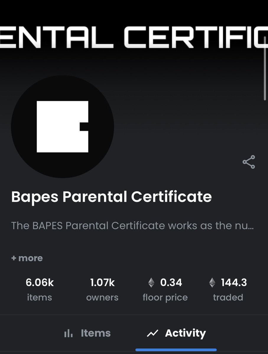 DrewAbuu's tweet image. You maybe wondering why our PC keys are going for almost 0.4ETH!!!!!! Maybe you should look at @bapesclan and find out why just keys!! Are going for around 0.4ETH!!! #bapesclan #NFT #NFTCommunity #NFTNYC2022