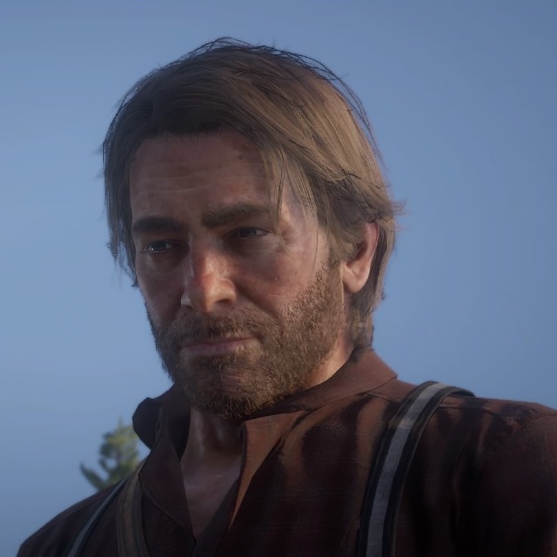 daily arthur morgan on X:  / X