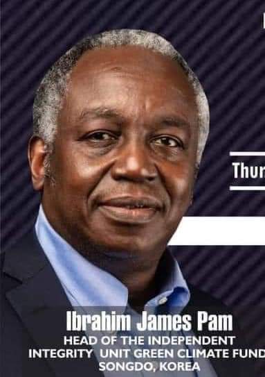 Plateau state to the World.

Ibrahim James Pam has been shortlisted for the position of Registrar, International Criminal Court (ICC) at the Hague (source TVC news)

Our prayers are with you to be selected.