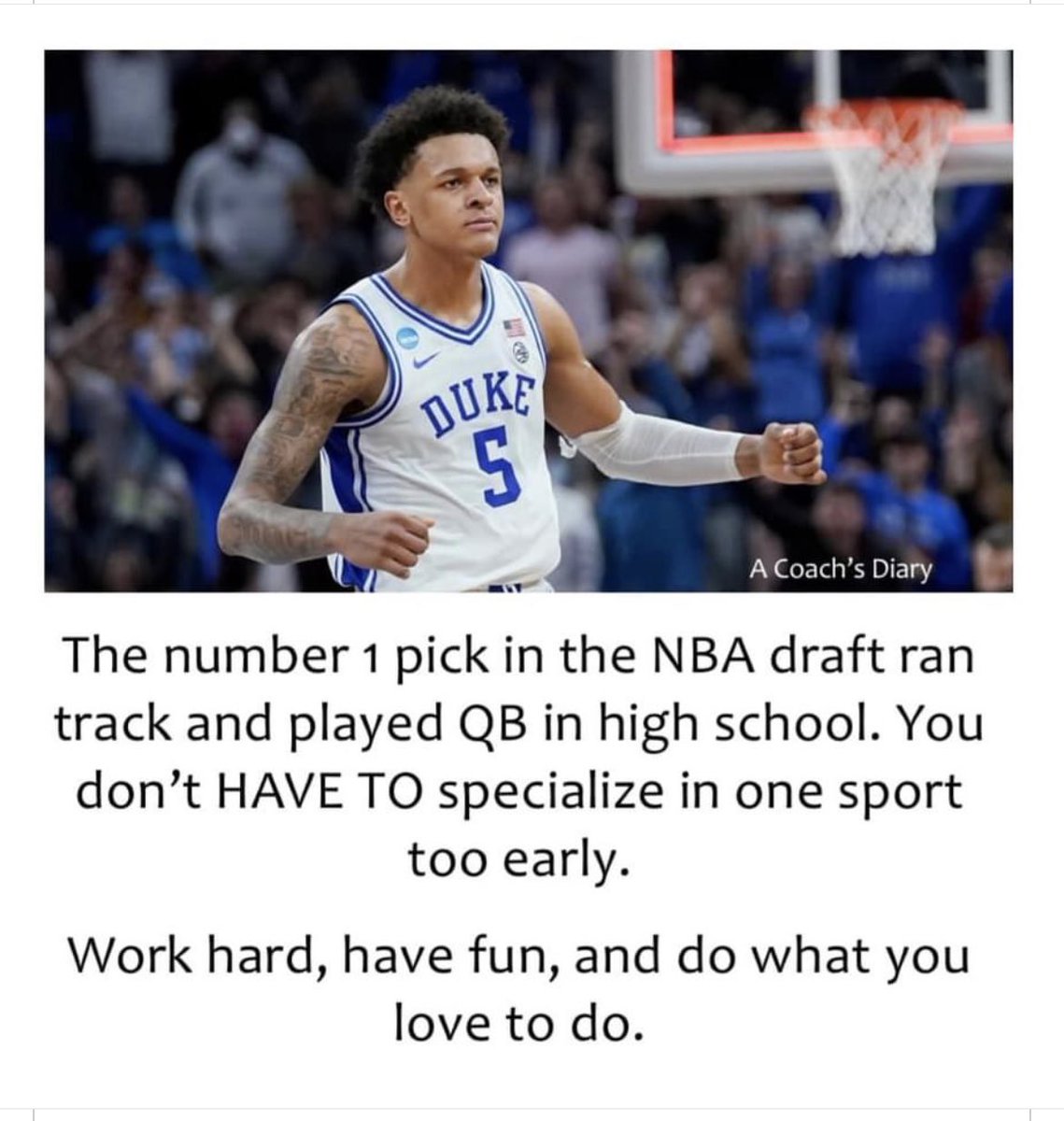 #DualSport Millionaire. Why bet on yourself once when someone gives you 3+ chances??