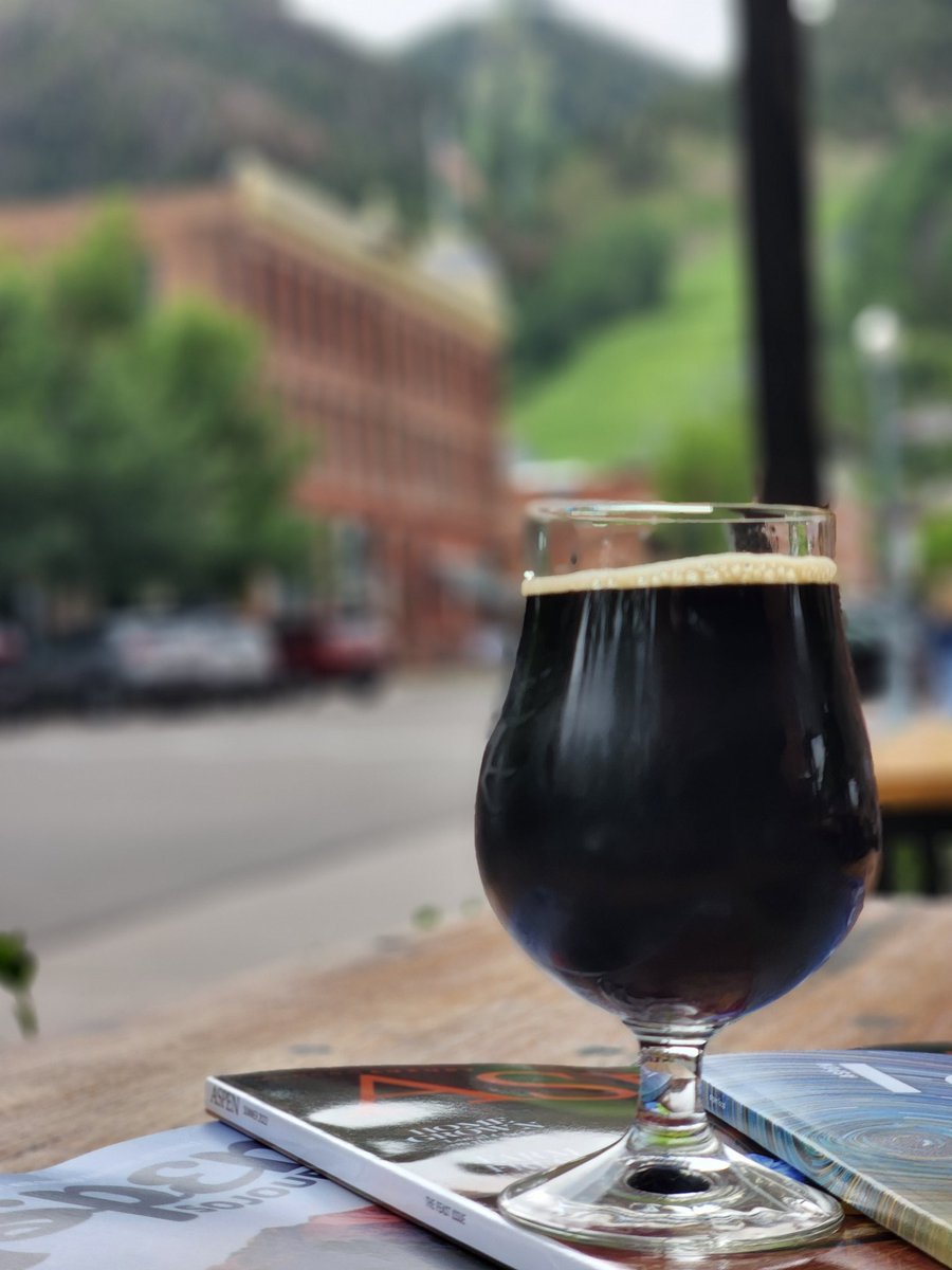 When I am in rich places I feel wealthy!