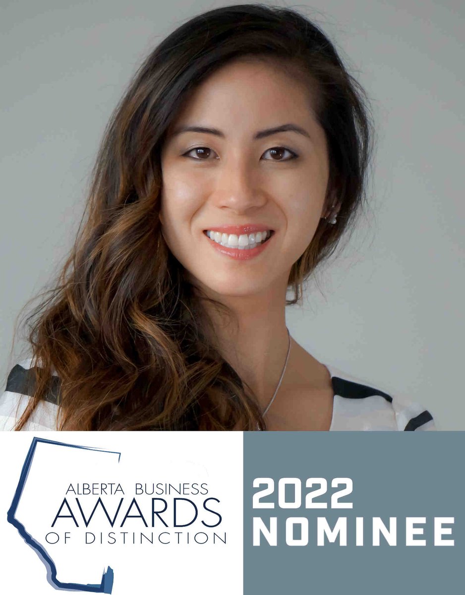 DiscoverCoding's tweet image. Congratulations to our founder, Jennifer Lam, for making finalist on @abbizawards Woman Entrepreneur Award of Distinction to recognize female entrepreneurs for outstanding achievement in business and who is a positive role model within their community.
#FemaleEntrepreneur