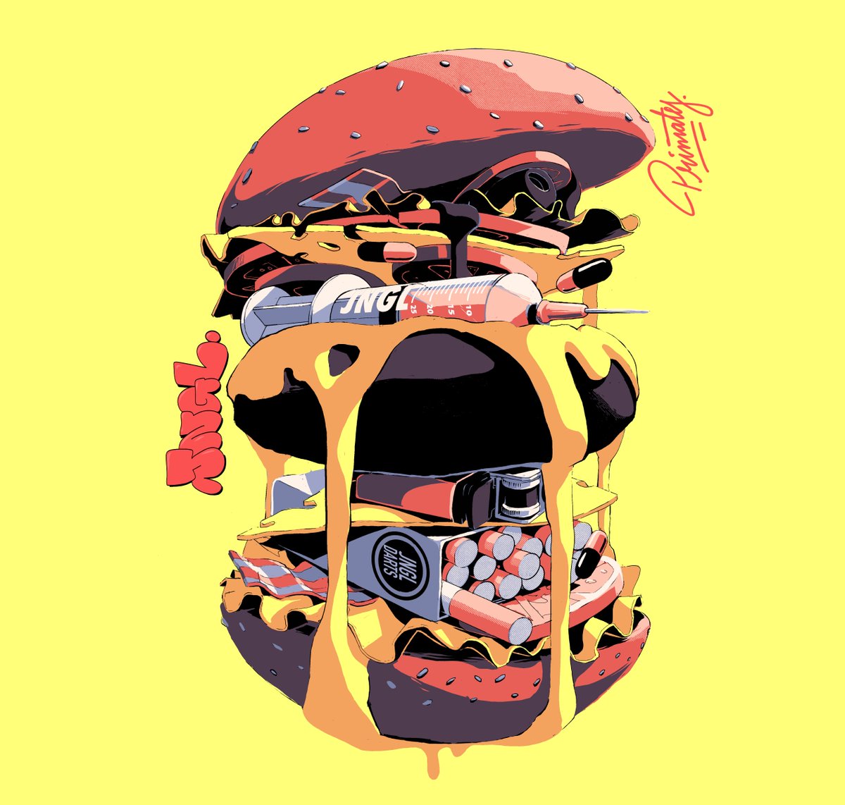 Primatesnft's tweet photo. HERE IS ANOTHER DESIGN SNEAK PEAK FROM PRIMATES FASHION.
LET US KNOW YOUR THOUGHTS BELOW. 

PROJECT COLLAB DESIGNS WILL BE SHARED SOON 🫣 https://t.co/HxC92kW3HU