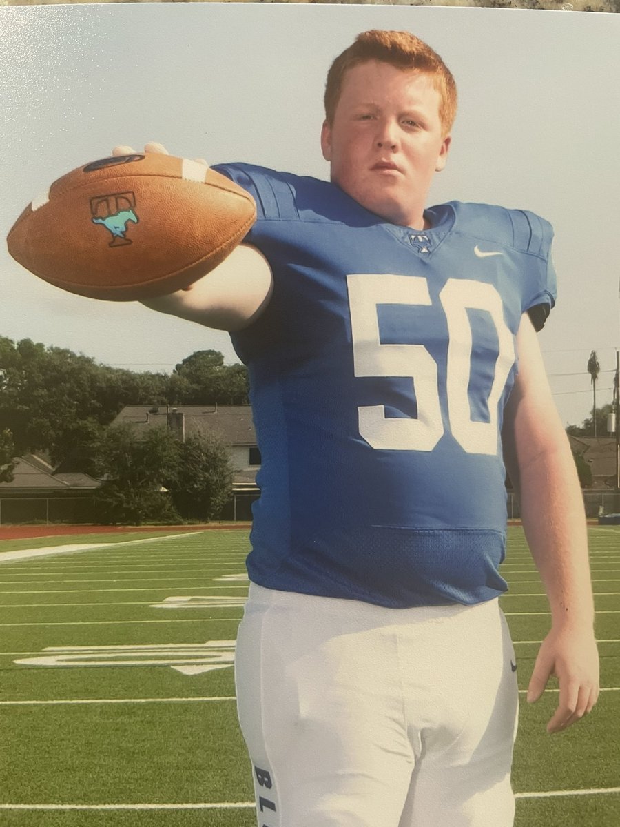 downs_tani's tweet photo. Overall Top 3 at the SHSU camp today! #gingersnapper @downs2024 @TaylorMustangFB https://t.co/cm6OciqLpo