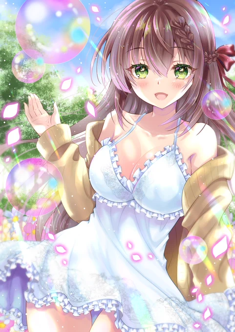 おはようございます(*'ω`*)
なんか朝から気持ち悪い💦 