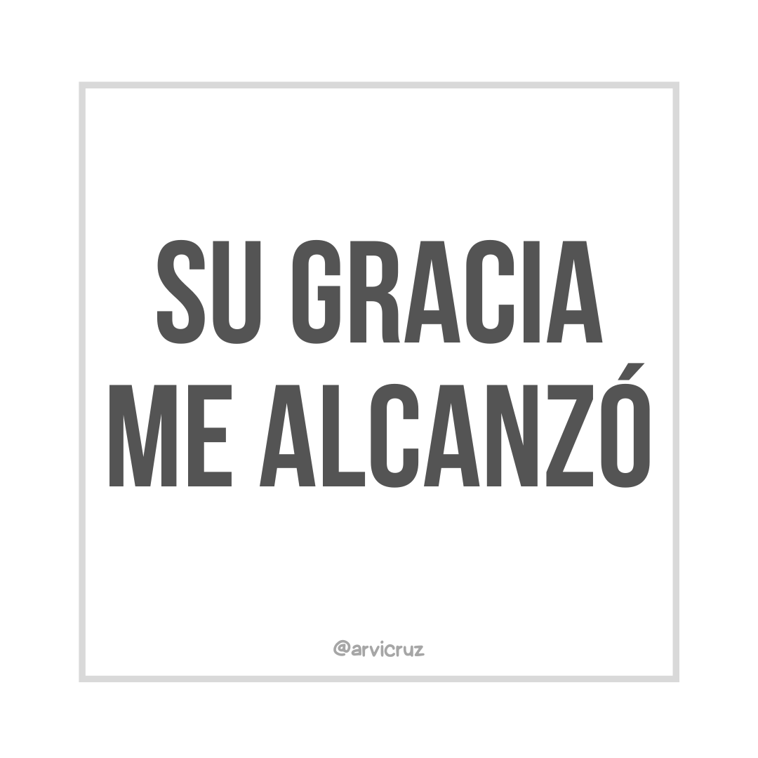 arvicruz's tweet photo. Solo su GRACIA! https://t.co/HJdyCrxhhh