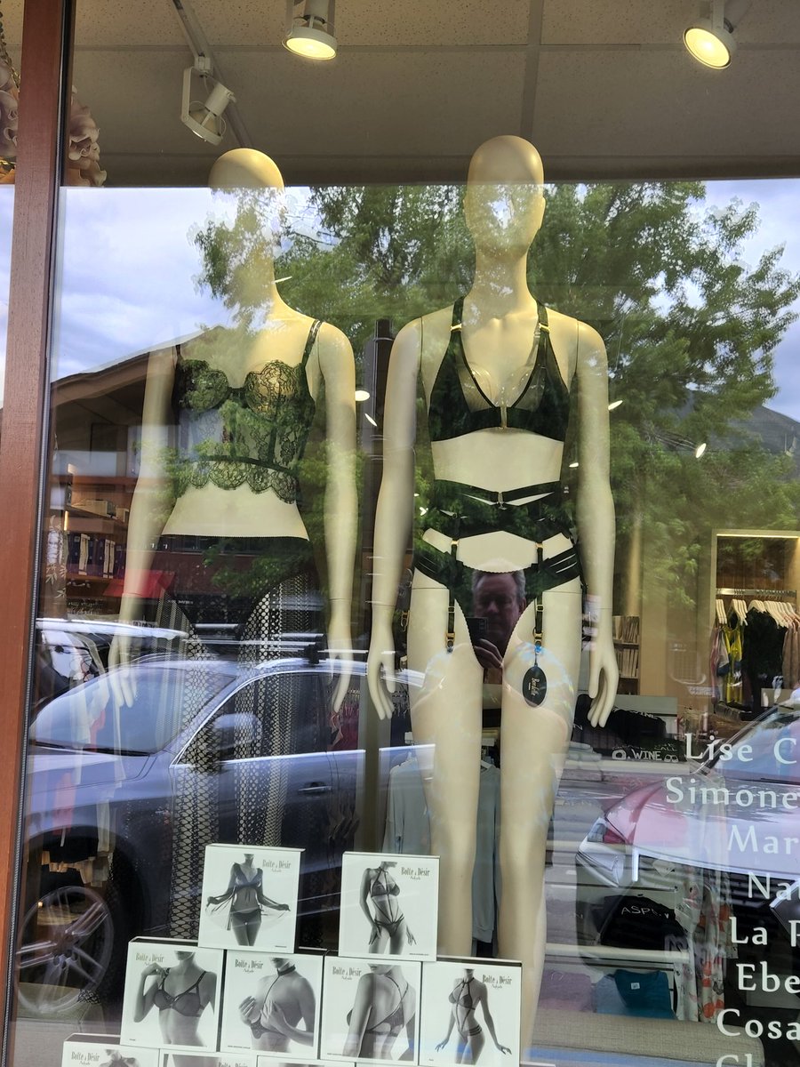 Evolution is for real  42 years ago I had to sleep in my car while getting ready to ski the next day in Aspen Colorado 42 years later I'm going to sleep in my motor home just to walk the streets and go to the Saturday market.