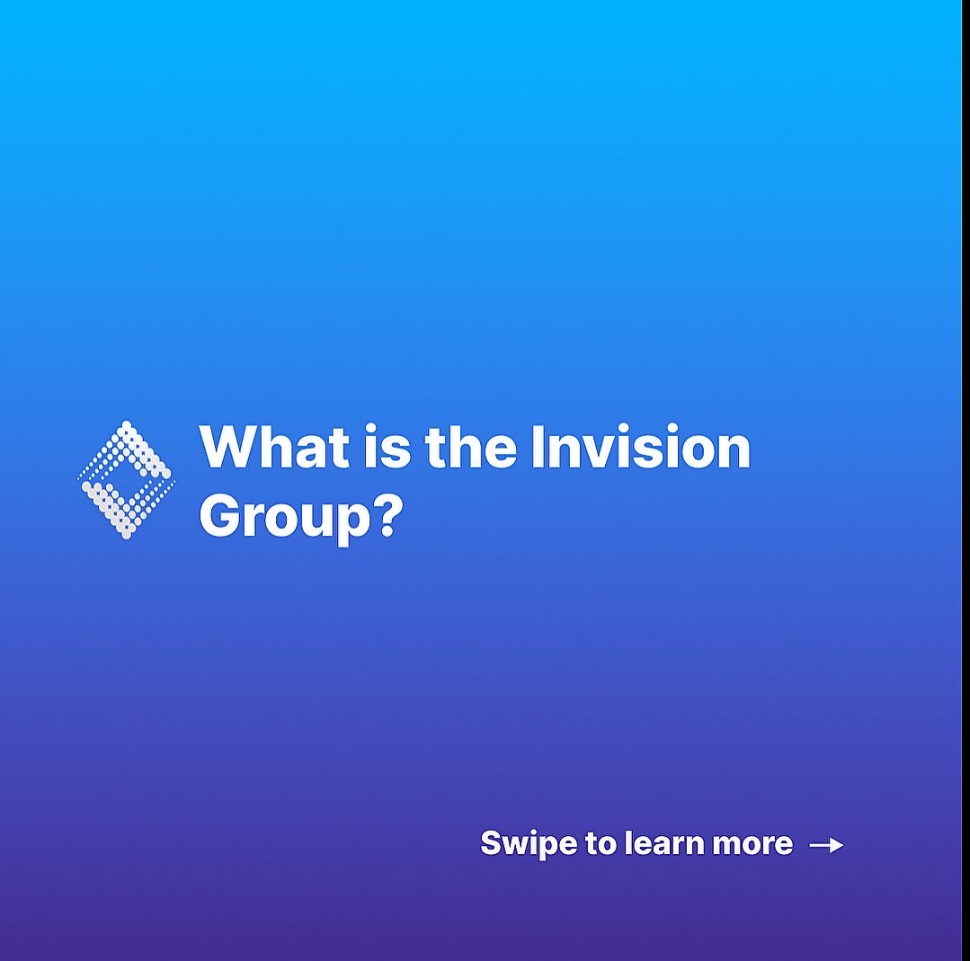 InVisionGroup_'s tweet photo. Learn about The Invision Group and how we plan on disrupting the real estate industry.

#Cryptocurency #NFT #Blockchain #realestate https://t.co/Gb7zFBgIya